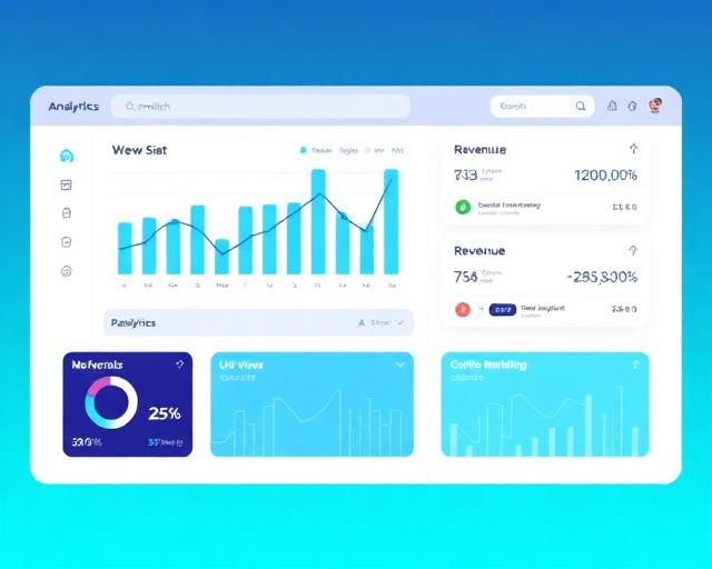 Analytics Dashboard